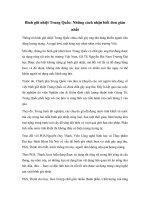 Tải Cách nhận biết bình giữ nhiệt Trung Quốc chứa chất gây ung thư - Làm sao để biết bình giữ nhiệt Trung Quốc chứa chất gây ung thư