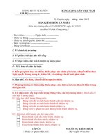 MAU Ban kiem diem Dang vien cuoi nam 2013