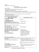 Giao an Tuan 9  Lop 2