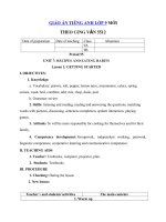 Tải Mẫu giáo án tiếng Anh lớp 9 mới theo công văn 5512 - Giáo án tiếng Anh lớp 9 chương trình mới theo cv 5512