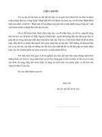 Pháp luật về hợp đồng mua bán nhà ở hình thành trong tương lai 