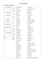 Tải Bài tập Tiếng Anh 11 unit 1: Friendship - English 11 unit 1 Friendship