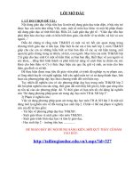 sang kien kinh nghiem Su dung phuong phap quan sat trong day hoc mon TH  XH lop 2