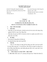 Bai 32 Cach mang cong nghiep o Chau Au