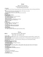 Bai 1 Gioi thieu chuong trinh  Tro choi Diet cac con vat co hai