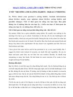 Tải Write about your partner's eating habits - Tiếng Anh 9 Unit 7 Recipes and Eating habits Skills 2 Writing| Viết về thói quen ăn uống của bạn bạn