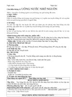 CD Thang 12 Uong nuoc nho nguon