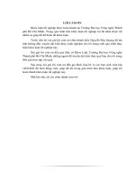 Giải quyết tranh chấp thương mại bằng phương thức trọng tài thương mại 