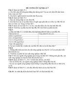 De cuong on tap nghi phong dich Corona