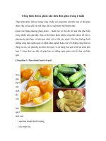 Tải Công thức detox giảm cân siêu đơn giản trong 2 tuần - Các công thức detox giảm cân nhanh nhất