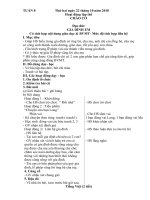 Giao an Tuan 8  Lop 1