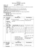 Giao an Tuan 12  Lop 2