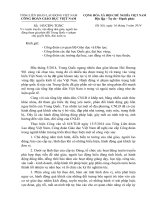 Cong doan Giao duc Viet Nam tuyen truyen ve chu quyen bien dao