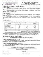 DE  DAP AN THI THU DH  20122013