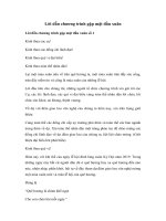 Tải Lời dẫn chương trình gặp mặt đầu xuân - Mẫu lời dẫn chương trình đầu xuân năm mới