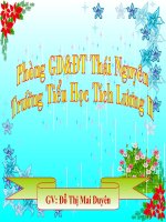 Giáo án lớp 2 - Tự nhiên- Xa hội: Đề phòng bệnh giun