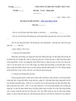 Tải Kế hoạch bồi dưỡng học sinh giỏi và phụ đạo học sinh yếu - Mẫu kế hoạch bồi dưỡng phụ đạo học sinh