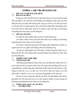 Đánh giá chất lượng nước sông đồng nai đoạn chảy qua tỉnh đồng nai và đề xuất biện pháp quản lý tài nguyên nước đoạn sông này 