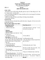 Giao an Tuan 4  Lop 2