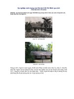 su nghiep Ho Chi Minh quan hinh anh