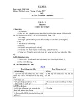 Giao an Tuan 5  Lop 2