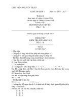 Giao an Tuan 10  Lop 1