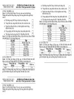 De KT cuoi nam dia li 9