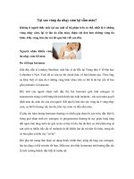 Tải Tại sao da vùng 