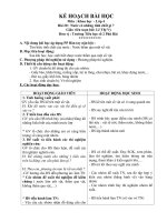 GIAO AN KHOA HOC 4 PP BTNB NUOC CO NHUNG TINH CHATGI