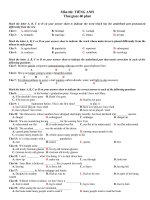 Tải Đề thi thử THPT Quốc gia năm 2017 môn Tiếng Anh trường THPT Cảm Ân, Yên Bái CÓ ĐÁP ÁN (3) - Đề thi thử THPT Quốc gia năm 2017 môn Tiếng Anh có đáp án