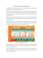 Tải Người Việt thấp lùn do ăn mặn, thừa đạm, thiếu canxi - Nguyên nhân khiến người Việt mãi thấp lùn