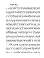 Một số biện pháp nâng cao chất lượng cho trẻ 4   5 tuổi làm quen với các biểu tượng sơ đẳng về toán từ việc áp dụng phương pháp giáo dục lấy trẻ làm trung tâm 