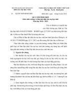 quy che phoi hop ban dai dien cha me hoc sinh