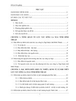 Nghiên cứu đánh giá điều kiện tự nhiên và xã hội các nguồn thải nguồn gây ô nhiễm làm cơ sở đề xuất các giải pháp bảo vệ môi trường trên lưu vực sông la ngà tỉnh bình thuận 