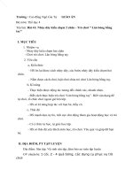 Bai 41 Nhay day kieu chum hai chan  Tro choi Lan bong