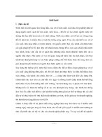 Tính toán thiết kế trạm xử lý nước thải KCN an tây công suất 18000m3ngày đêm 