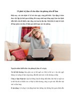 Tải 15 phút trị đau cổ cho dân văn phòng siêu dễ làm - Cách trị đau cổ vai gáy cho dân văn phòng