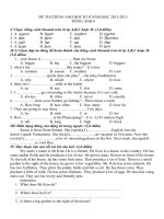 de thi hoc ki II nam hoc 1213 E6