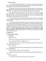 một số giải pháp phát triển sức nhanh cho học sinh lớp 8