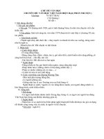 VĂN HỌC 6 - CHỦ ĐỀ VĂN HỌC - CHUYÊN ĐỀ: VĂN HỌC VIỆT NAM ...