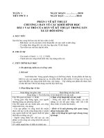 giao an Cong nghe 8 hoc ky 1 nam hoc 20102011