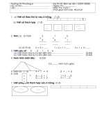 De thi Toan 1 GKI 20072008