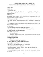 giáo án ngữ văn lớp 7 công văn 5512