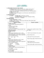 Tải Giáo án Tiếng Anh lớp 11 Unit 13: Hobbies - Lesson 3 - Giáo án điện tử môn Tiếng Anh lớp 11