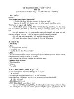 CD Thang 3 Yeu quy me va co giao