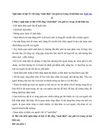 Tải Nghị luận xã hội về: Lối sống “sành điệu” của giới trẻ trong xã hội hiện nay - Tài liệu ôn thi THPT quốc gia môn Văn