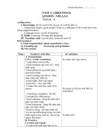 Giao An Tieng Anh 6 tiet 4