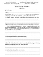 MAU DANH GIA VIEN CHUC NAM 2014