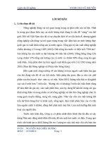 Nghiên cứu tận dụng cho xỉ nhà máy nhiệt điện đình hải KCN trà nóc cần thơ làm vật liệu xây dựng 