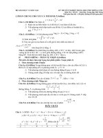 De va goi y mon Toan TN THPT 0462012